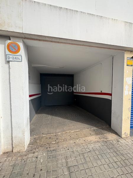 Foto 3e7bc7c2-d86e-4f77-86d4-2a458d4918a7. Autoparkplatz in avinguda meridiana 326 in La Sagrera Barcelona