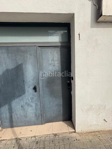 Foto f579dea7-71a5-4256-b6c3-e077c7ea7abf. Autoparkplatz in avinguda meridiana 326 in La Sagrera Barcelona