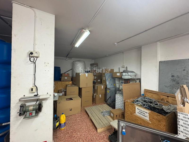 Foto 3fc175f9-5019-4c0d-93c7-4f2c4746a69d. Local comercial en carrer d'hondures 48 local comercial de 527 m² con zona de almacén y oficinas, listo para entrar en Barcelona