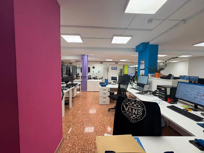 Foto 5ffdcf05-3998-480a-8ca3-de1093542754. Local comercial en carrer d'hondures 48 local comercial de 527 m² con zona de almacén y oficinas, listo para entrar en Barcelona