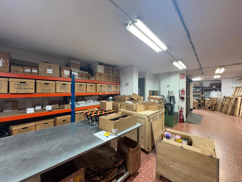 Foto cc577de9-3791-4d19-8534-aa4db11ecb4b. Local comercial en carrer d'hondures 48 local comercial de 527 m² con zona de almacén y oficinas, listo para entrar en Barcelona