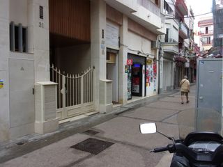 Local Comercial en Carrer de les Creus 31