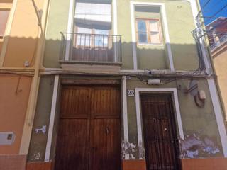 Casa  San vicente. Casa en llosa de ranes