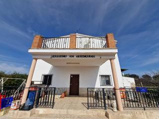 Masia a Olleria (l´). Se vende casa con terreno rústico en ollería