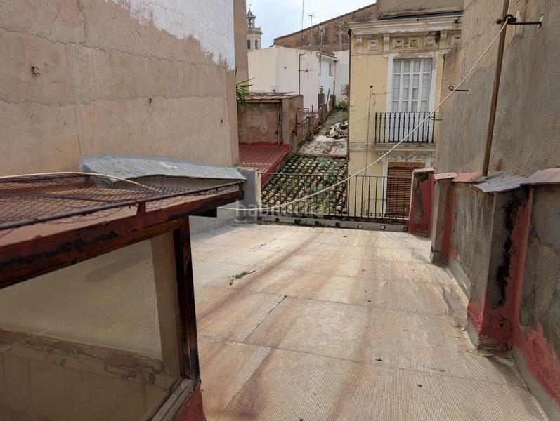 Foto fa05378a-ca6e-45f3-bb76-dee29b5ad7af. Casa in Casco Histórico Castellón de la Plana