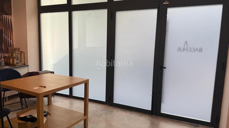 Foto 37a635a4-eed3-42e6-92d3-005bbf2418e9. Geschäftsraum in Malilla Valencia