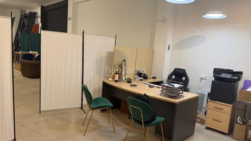 Foto 3bafd4a4-626a-45e7-804a-1322f19eba34. Geschäftsraum in Malilla Valencia