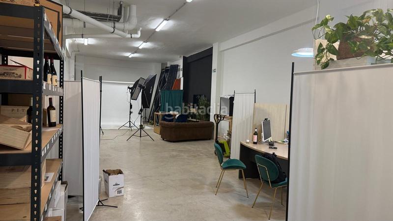 Foto 3f75d88f-6c58-4916-a8f1-99f172a25eee. Geschäftsraum in Malilla Valencia