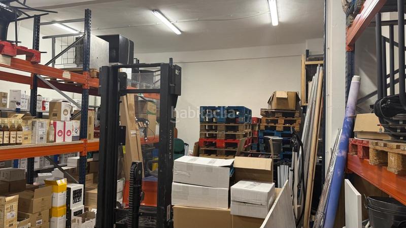 Foto 47bd0b57-5475-43b3-ae4a-7ab26e341a5b. Geschäftsraum in Malilla Valencia