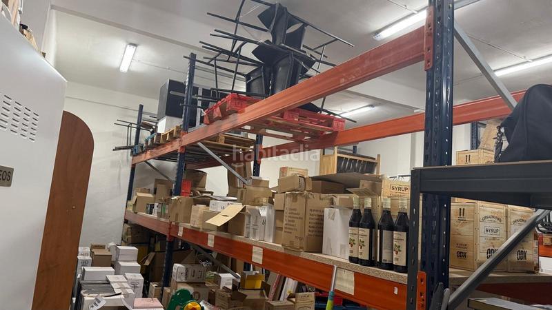 Foto 9a717519-6afb-4351-bb1c-460d0116568f. Geschäftsraum in Malilla Valencia