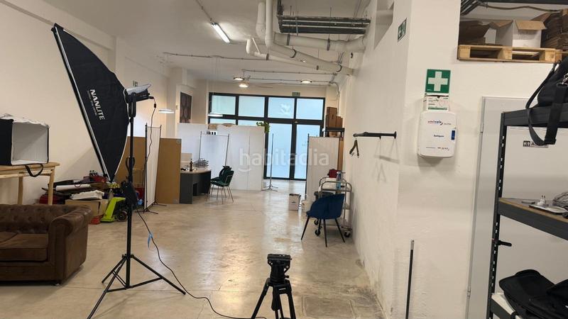 Foto a538ea14-acb5-49f1-a317-17541d531bc1. Geschäftsraum in Malilla Valencia