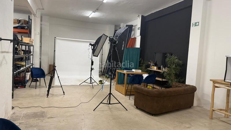 Foto d5f5c88c-481f-456a-96a6-69c0ab88402b. Geschäftsraum in Malilla Valencia