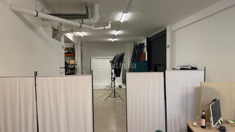 Foto e4fe5cdf-beb0-413a-90f6-3763cece04f9. Geschäftsraum in Malilla Valencia