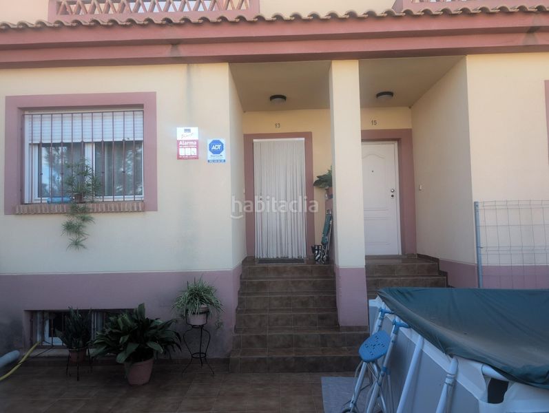 Foto e4ee3850-18b9-4dd5-8230-6869af3554a8. Casa adossada amb aparcament a Las Lomas de Rame-Bahía Bella Alcázares (Los)