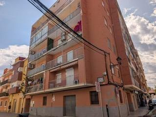 Flat  Calle sant pere. Amplio piso en venta en denia, zona puerto  ideal para reformar