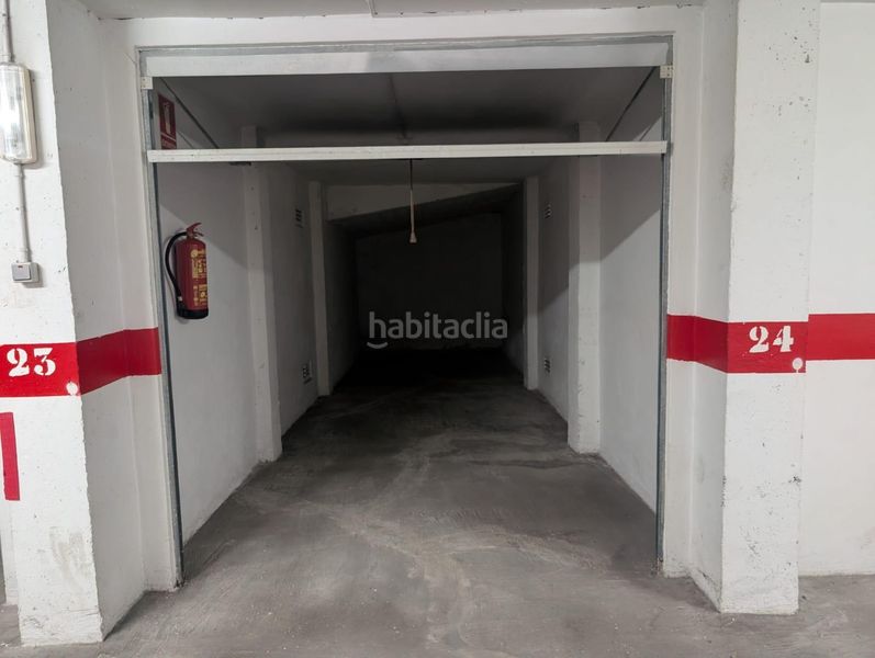 Foto ee1cdb80-8cdf-481a-86e6-85ef3ed44398. Aparcament cotxe a Sants Patrons Alzira