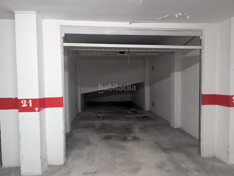 Foto 571d81ed-3666-45c4-b743-a00de1fedb25. Aparcament cotxe a Sants Patrons Alzira