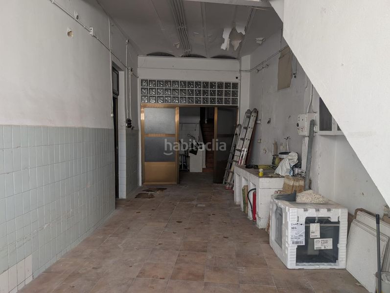 Foto 4da94b4e-2d20-4ca0-9f33-c20a30834e13. Planta baixa a Centro Ciudad Paterna