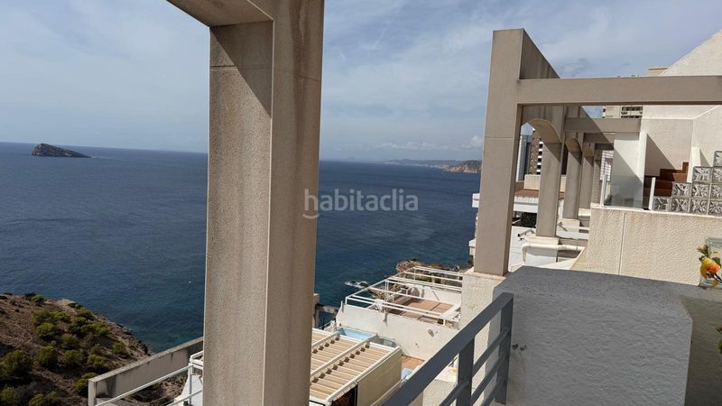Foto 3af4b502-1da1-4c47-b08f-7283a9bca77e. Attico con riscaldamento parcheggio piscina in Rincón Alto Benidorm