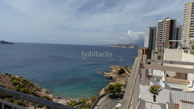 Foto db3b2ca8-2ce6-4a6e-8829-3fbd0c921cd1. Attico con riscaldamento parcheggio piscina in Rincón Alto Benidorm