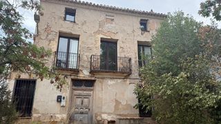 Chalet  Plaza iglesia. Amplio chalet en iglesia san juan de requena