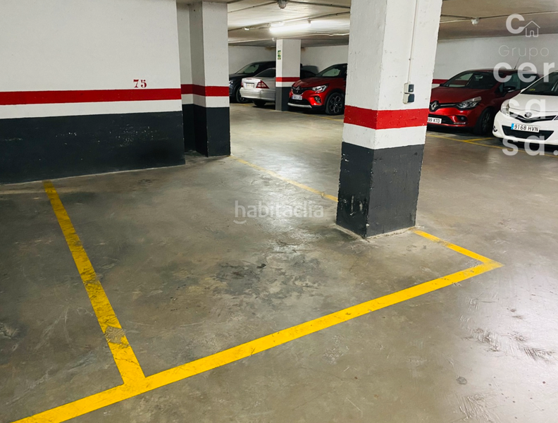 Foto 5d095ec9-32b6-4576-b3a4-3a18d0ea1b68. Posto auto in Els Orriols Valencia