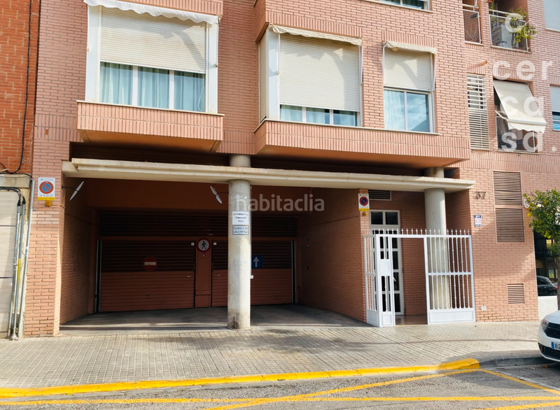 Foto bd1cf353-3397-4909-abdf-af896c2d071b. Posto auto in Els Orriols Valencia