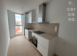 Miete Etagenwohnung in Carrer de gibraltar 15. ¡grupo cercasa alquila en exclusiva piso de lujo a estrenar!