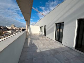 Àtic a Carrer de gibraltar 15. ¡grupo cercasa alquila en exclusiva ático de lujo a estrenar!