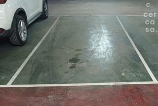 Aparcament cotxe  Avinguda del doctor peset aleixandre. Se vende plaza de garaje  avda. dr. peset aleixandre 90, plaza