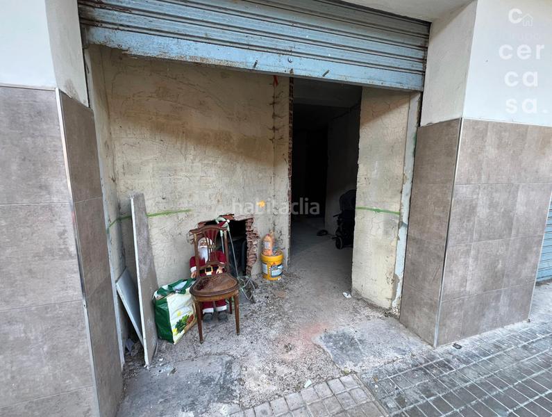 Foto 40ec9f9b-2159-4fcf-894f-db1a2d019678. Local comercial a Torrefiel Valencia