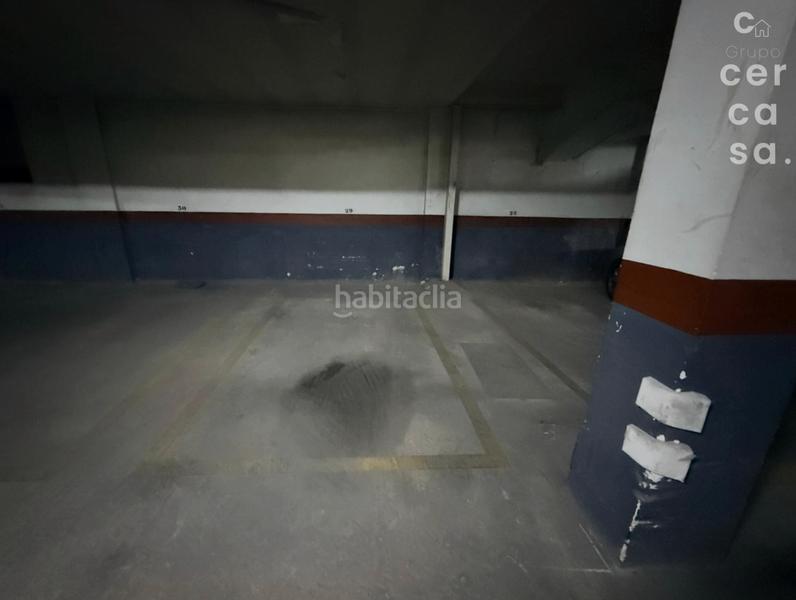 Foto f040bd37-fc4f-4425-b6c6-a860be470538. Posto auto in Torrefiel Valencia