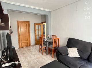 Appartement  Carrer de daroca. Acogedor piso en planta baja en el barrio de orriols, calle daro