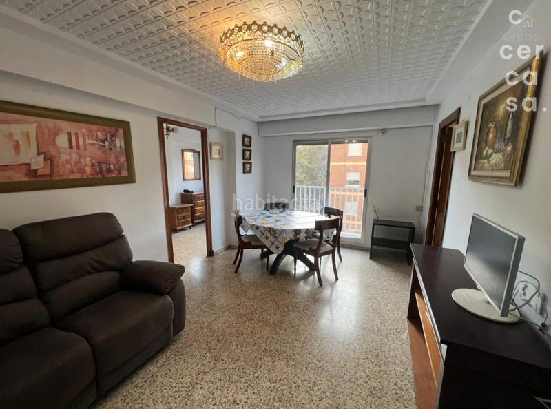 Foto d4017559-a33d-4b04-9819-5c7d83f74dae. Miete etagenwohnung in Els Orriols Valencia