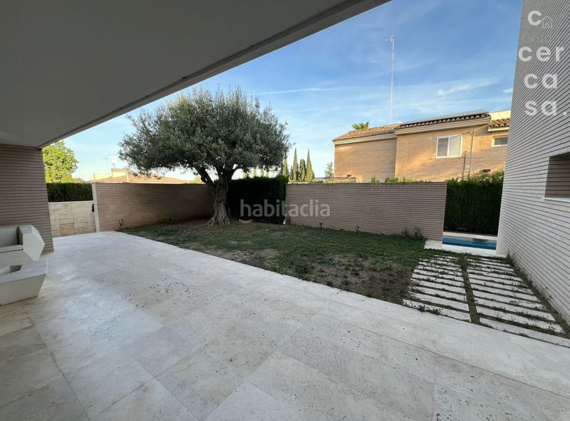 Foto 11af9f33-b613-405a-8a09-2bb67dfe2ac5. Xalet amb aparcament piscina a Godella