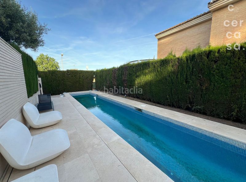 Foto 9701774a-c930-4e56-ac21-870dd9729643. Xalet amb aparcament piscina a Godella