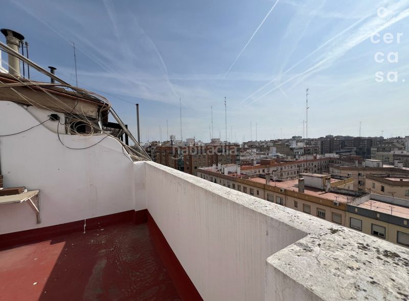 Foto 1df2dacb-c339-4794-b6c3-cb56a152006b. Pis a Mestalla Valencia