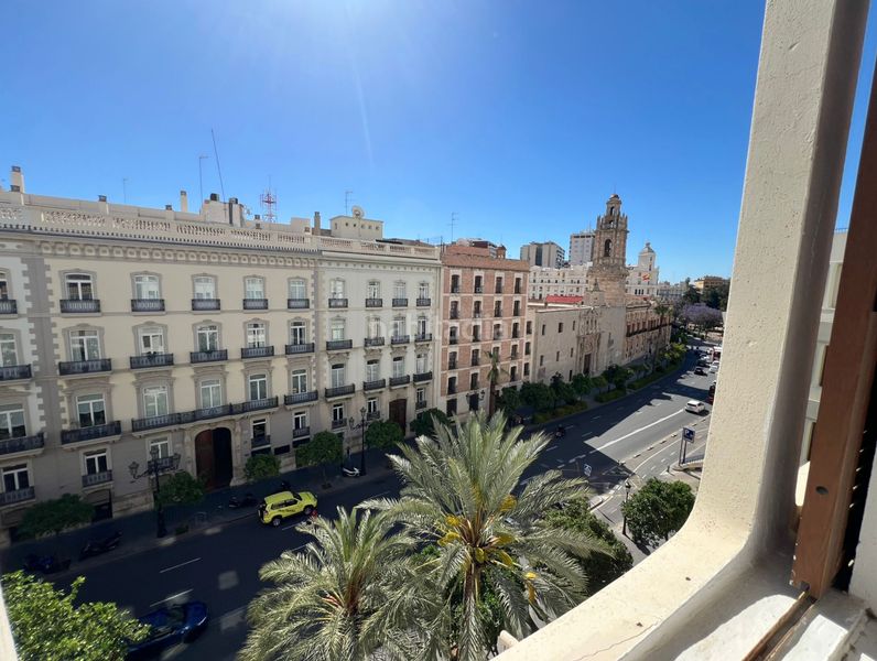 Foto fb6d6c10-c5dd-479b-9271-56fa72645351. Lloguer pis amb aparcament a La Xerea Valencia