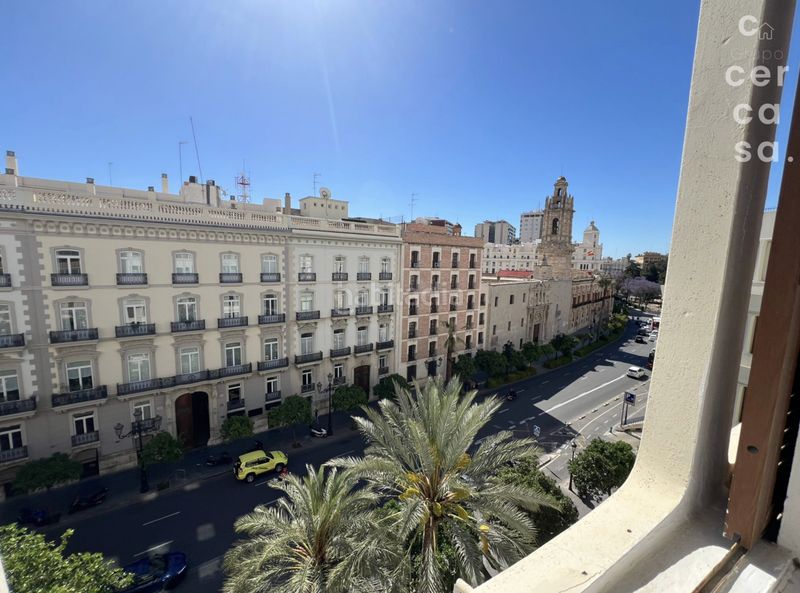 Foto fbf0cac3-fb16-4613-8aee-d9ce4ff7ee19. Lloguer pis amb aparcament a La Xerea Valencia