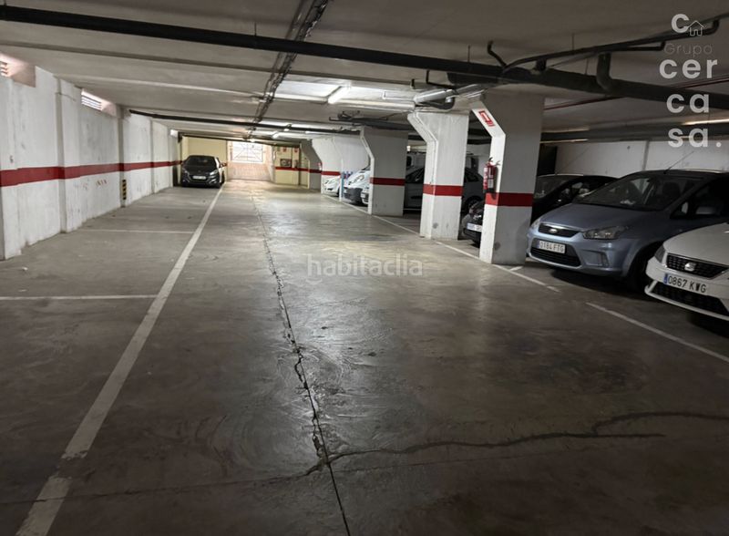 Foto 402adf35-5c65-4e4a-8666-661342d7cd06. Aparcament cotxe a Ciutat Fallera Valencia