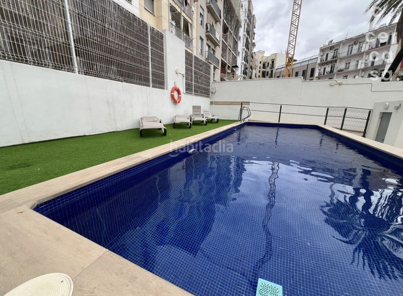 Foto 820cbfa0-434f-40b1-af99-b045b1674bae. Lloguer pis amb calefacció aparcament piscina a Russafa Valencia