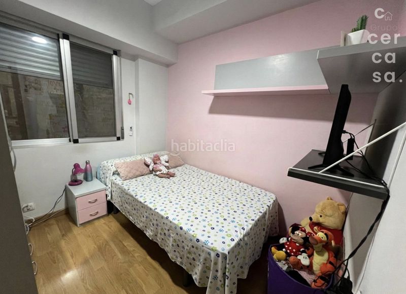 Foto 12e24ef4-5d66-4e07-971e-7f2268bed539. Flat with parking in Trinitat Valencia