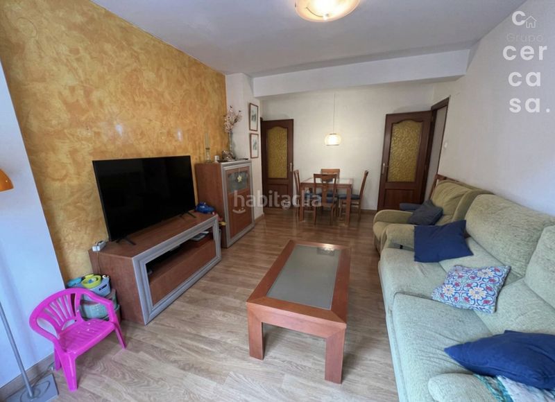 Foto 8d17bdb4-c533-40e4-9208-29cece63018c. Flat with parking in Trinitat Valencia
