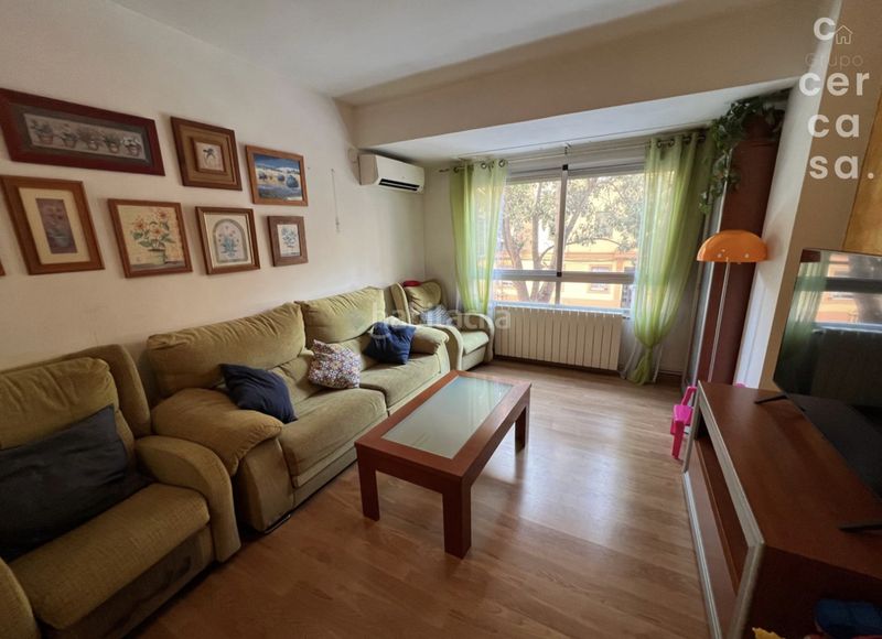 Foto cdb50011-a3bb-4212-af59-e06f72f225ed. Flat with parking in Trinitat Valencia