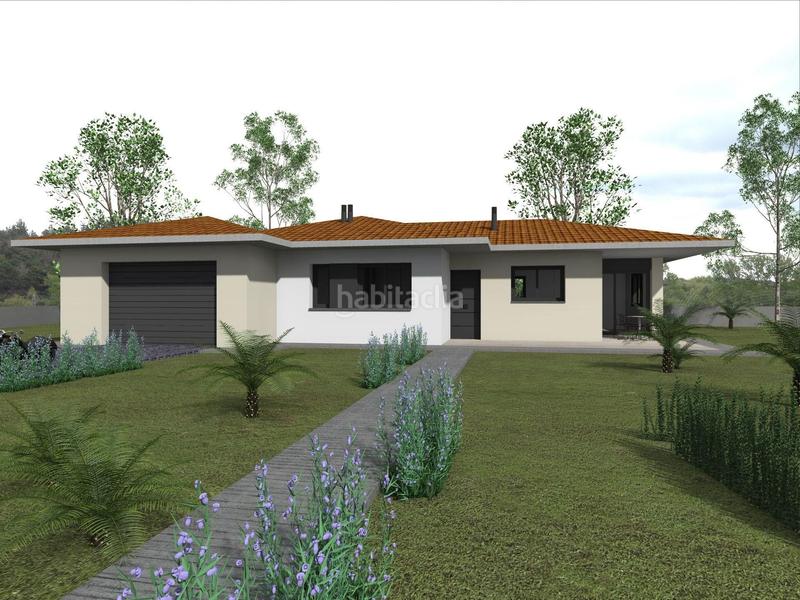 Foto 5398fca6-507f-4a20-a2d6-713d91927864. Chalet en carrer valle inclãn 6 promoción obra nueva vivienda unifamiliar en Sils