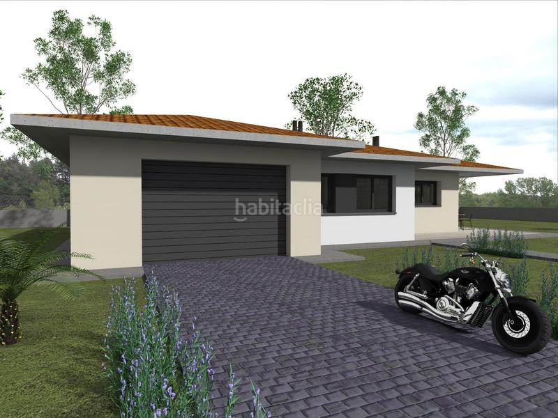 Foto cf18cd2d-85d2-490e-9132-8940a28eedf3. Chalet en carrer valle inclãn 6 promoción obra nueva vivienda unifamiliar en Sils