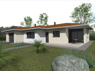 Xalet a Carrer valle inclãn 6. Promoción obra nueva vivienda unifamiliar en sils