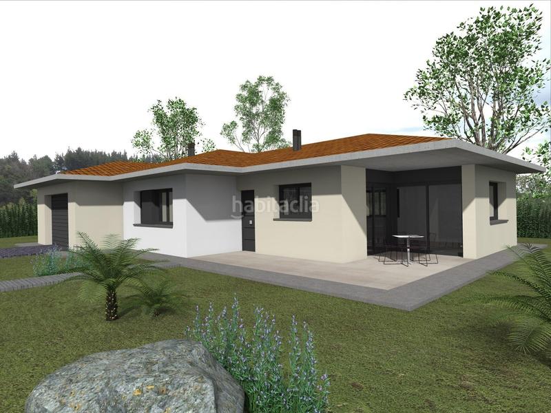 Foto fc70e0f2-5aac-4bed-8db9-2c6bbc3142a8. Chalet en carrer valle inclãn 6 promoción obra nueva vivienda unifamiliar en Sils