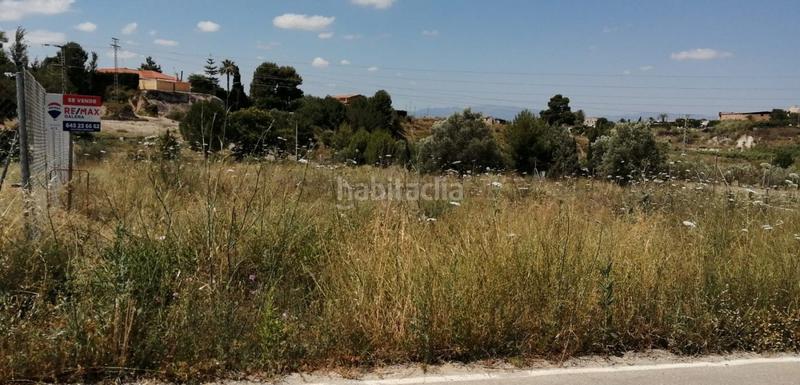 Foto cb438b32-133c-4698-af04-64e3c289a8b8. Terreny residencial a San Miguel Molina de Segura