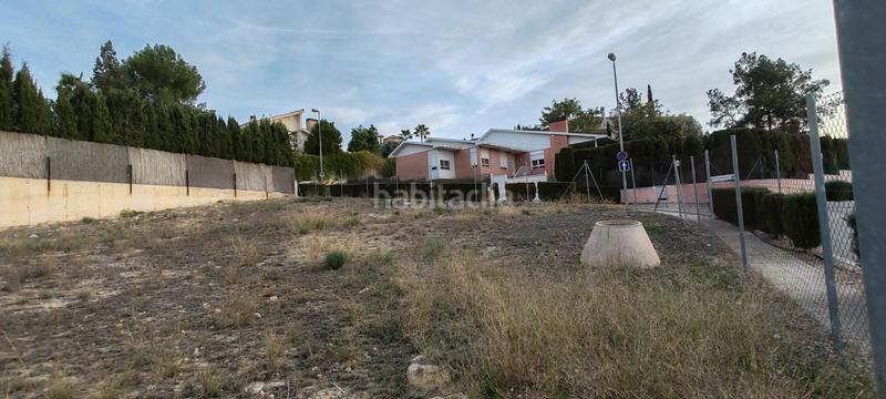 Foto 09bbbfc9-24ab-4fd1-9f80-d61ada10c075. Residential plot in El Llano Molina de Segura
